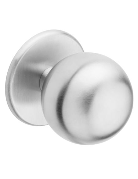 Pomello per porta Sfera ø70 fisso passante dnd handles