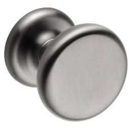 Pomello per porta Palm girevole dnd diametro 60 mm