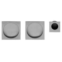 Maniglia incasso Quadra cieca dnd