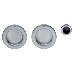 Maniglia per porta scorrevole Rondò dnd Handles