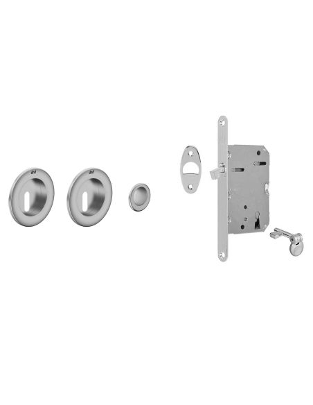 Maniglia per porta scorrevole Rondò dnd Handles