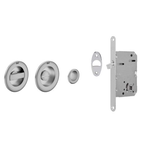 Maniglia per porta scorrevole Rondò dnd Handles