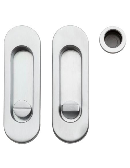 Maniglia incasso Noxia con nottolino dnd