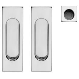 Maniglia incasso Rettangolare cieca dnd