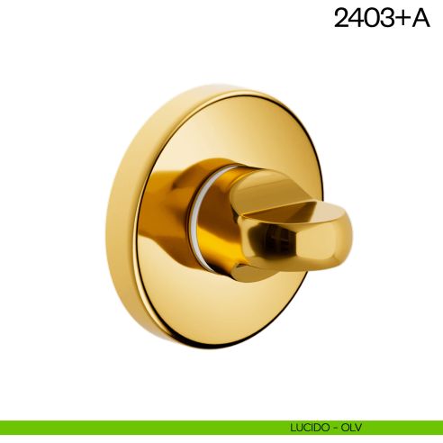 Nottolino per porta America dnd Handles lucido