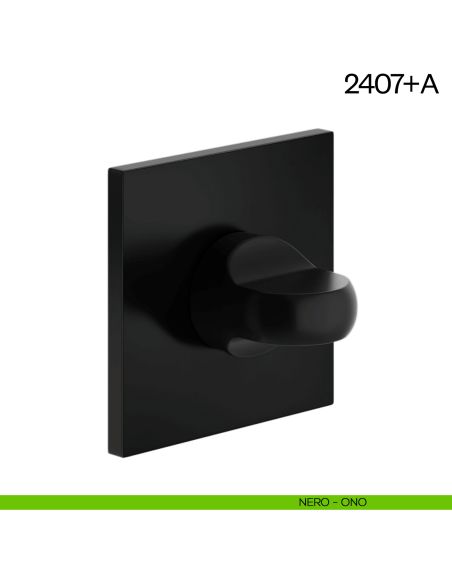 Nottolino per porta 2407 dnd Handles nero