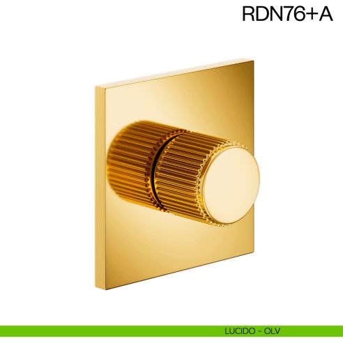 Nottolino per porta RDN76 dnd Handles lucido
