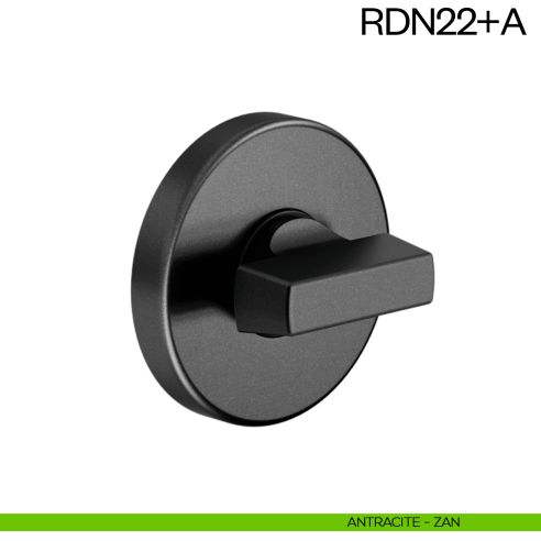 Nottolino per porta RDN22 dnd Handles antracite