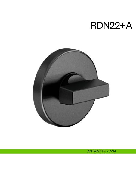 Nottolino per porta RDN22 dnd Handles antracite
