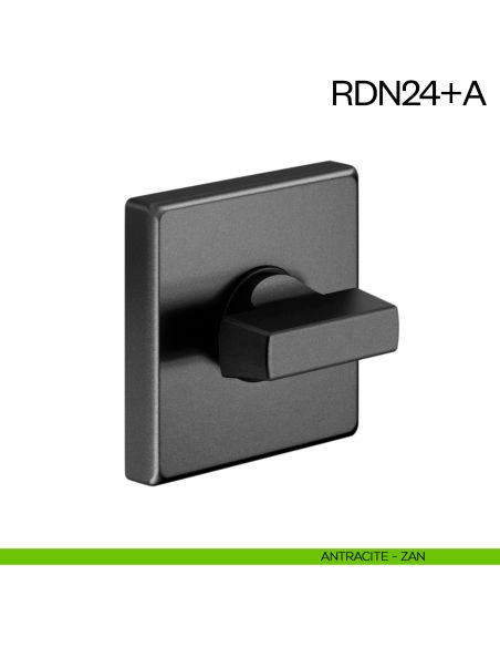 Nottolino per porta RDN24 dnd Handles antracite