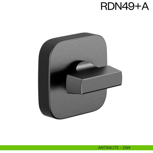 Nottolino per porta RDN49 dnd Handles antracite