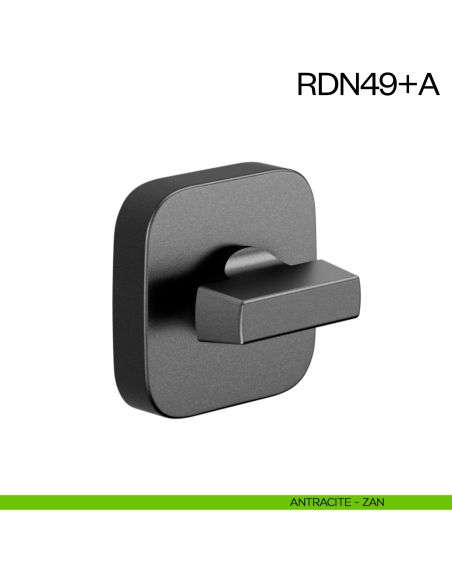 Nottolino per porta RDN49 dnd Handles antracite