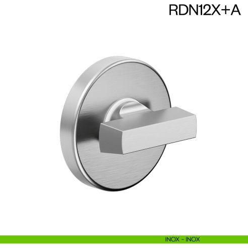 Nottolino per porta RDN12X dnd Handles inox