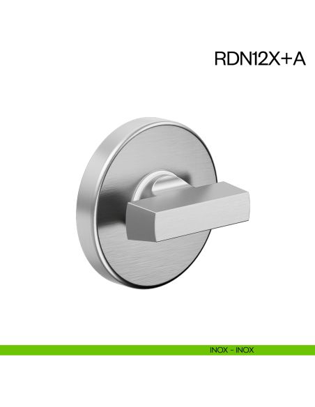 Nottolino per porta RDN12X dnd Handles inox