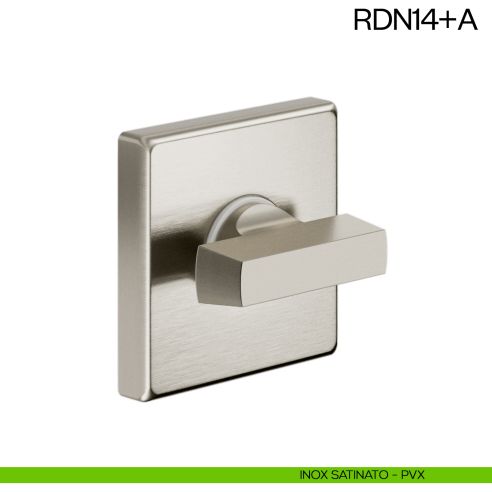 Nottolino per porta RDN14 dnd Handles inox satinato
