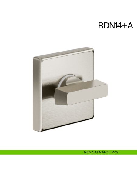 Nottolino per porta RDN14 dnd Handles inox satinato