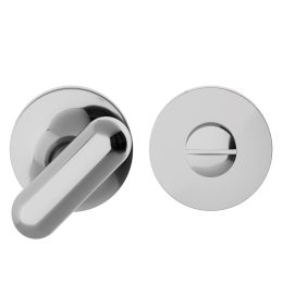 Nottolino per porta RDN77 dnd Handles con rosetta fine