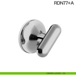 Nottolino per porta RDN77 dnd Handles con rosetta fine 2