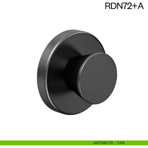 Nottolino per porta RDN72 dnd Handles antracite
