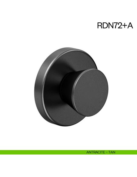 Nottolino per porta RDN72 dnd Handles antracite