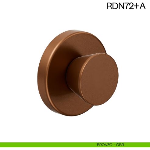Nottolino per porta RDN72 dnd Handles bronzo