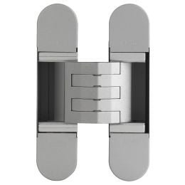 Cerniera a scomparsa regolabile per porte Ceam 1450