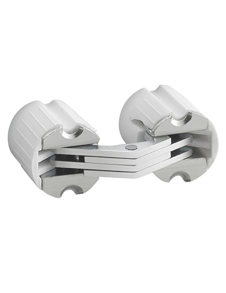 Cerniera cilindrica a scomparsa diametro 16 mm per mobile Ceam 494