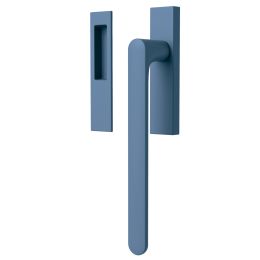 Maniglione per alzante scorrevole One Q Colombo Design singolo Mood Collection