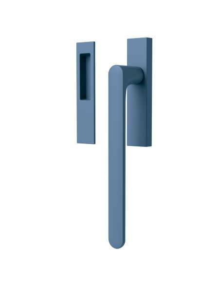 Maniglione per alzante scorrevole One Q Colombo Design singolo Mood Collection