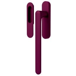 Maniglione per alzante scorrevole One Colombo Design singolo Mood Collection