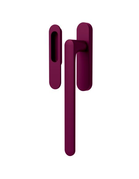 Maniglione per alzante scorrevole One Colombo Design singolo Mood Collection