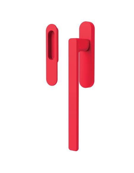 Maniglione per alzante scorrevole Due Colombo Design singolo Mood Collection