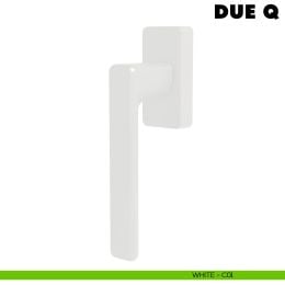 Maniglia per finestra martellina DK DueQ Colombo Design Mood Collection 2