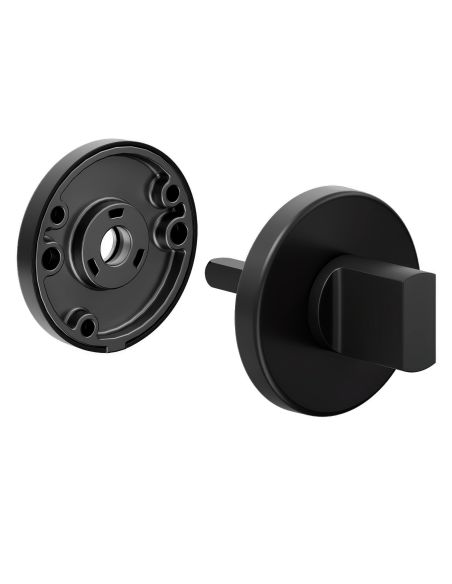 Sistema Click & Close Dnd con chiave magnetica e bocchetta tonda