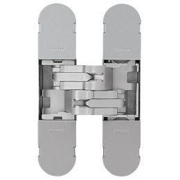 Cerniera invisibile regolabile per porta Ceam 1129