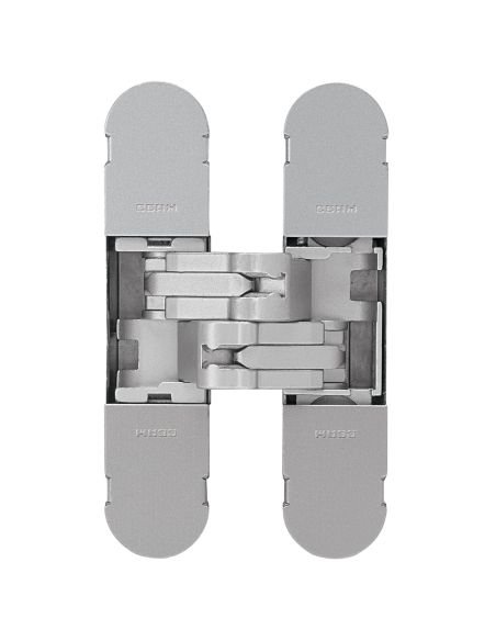 Cerniera invisibile regolabile per porta Ceam 1129