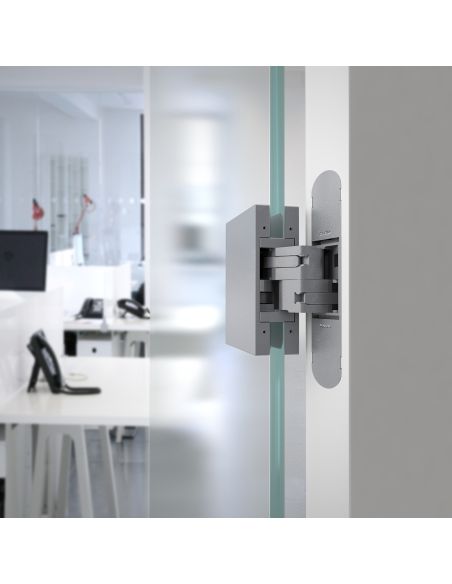 Cerniera a scomparsa per porta in vetro Ceam 1080 Glass
