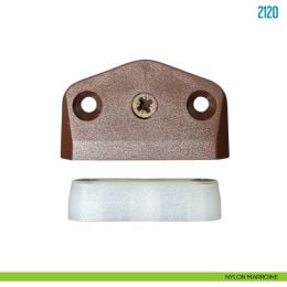 Giunzione per mobile in nylon Ceam 2120 2