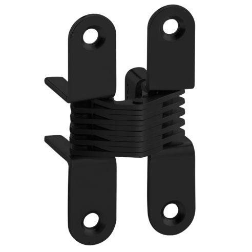 Cerniera a scomparsa per mobile Ceam 502 - acciaio bronzato