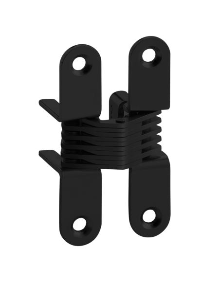 Cerniera a scomparsa per mobile Ceam 502 - acciaio bronzato