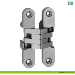 Cerniera a scomparsa per porta Ceam 930 2