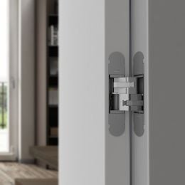 Cerniera invisibile regolabile per porte pesanti Ceam 1131S 2