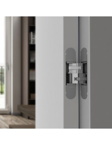 Cerniera invisibile regolabile per porte pesanti Ceam 1131S