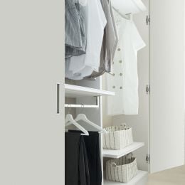 Cerniera a scomparsa regolabile per mobile Ceam 929 2