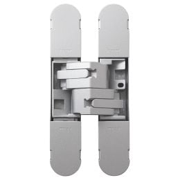 Cerniera invisibile regolabile per porta Ceam 1130S