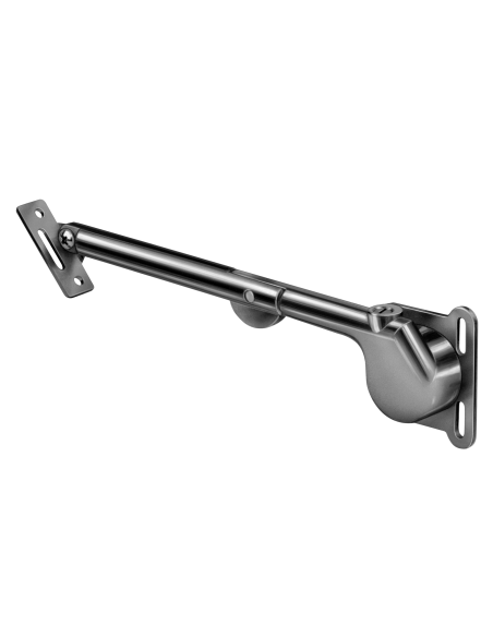 Snodo frenante per anta a ribalta verso l'alto Ceam 600