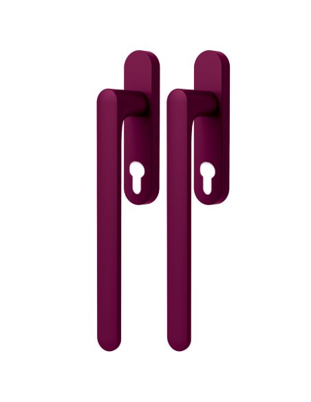 Maniglione per alzante scorrevole One Colombo Design accoppiato Mood Collection