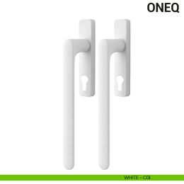 Maniglione per alzante scorrevole One Colombo Design accoppiato Mood Collection 2