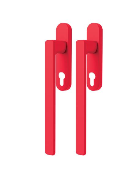 Maniglione per alzante scorrevole Due Colombo Design accoppiato Mood Collection