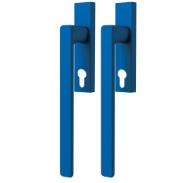 Maniglione per alzante scorrevole Due Q Colombo Design accoppiato Mood Collection